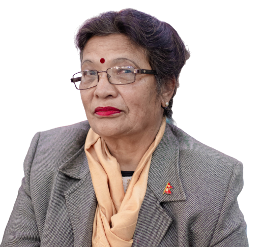 नीनादेवी शाक्य