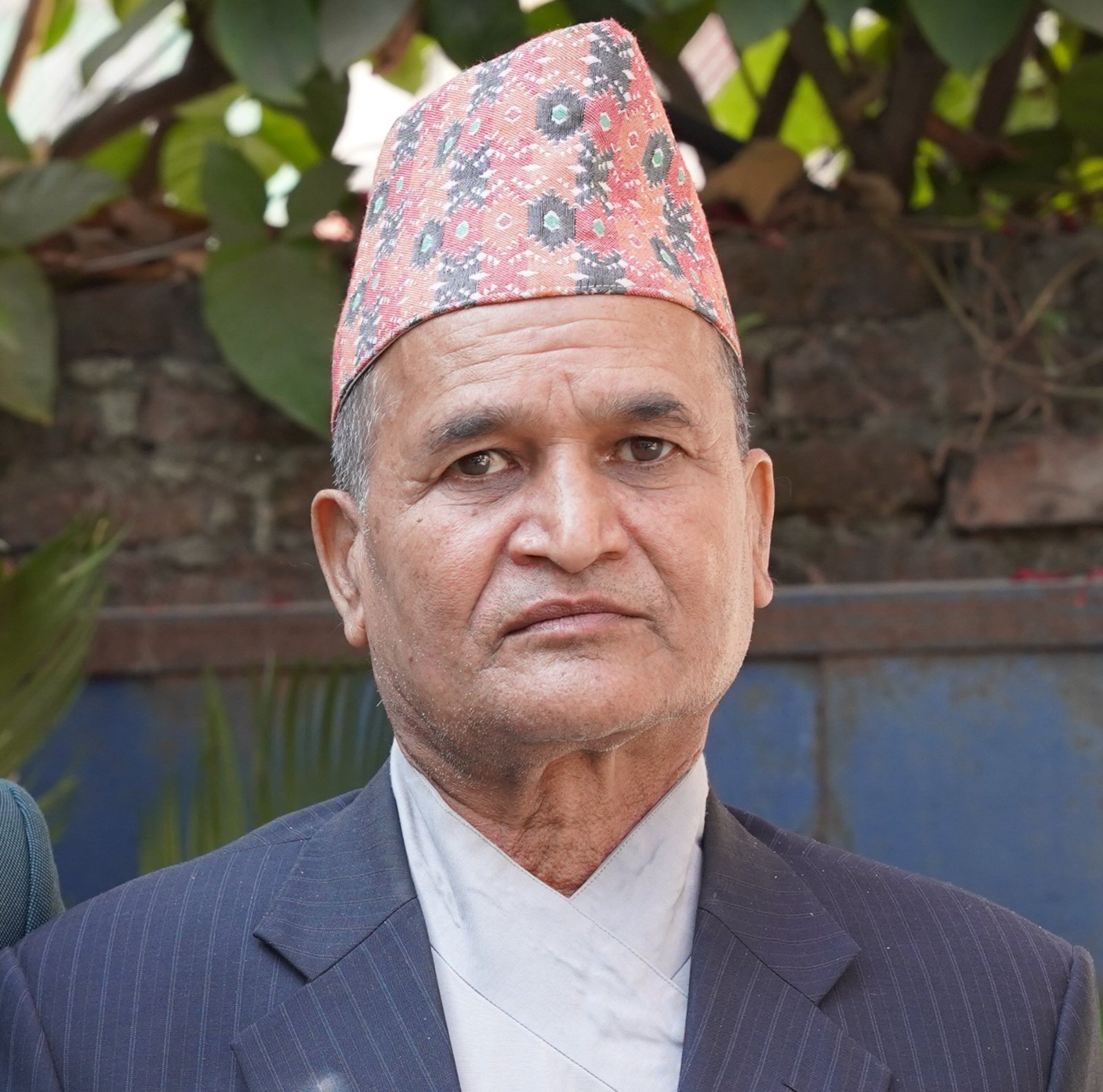 गंगाप्रसाद शर्मा धोरसाइने