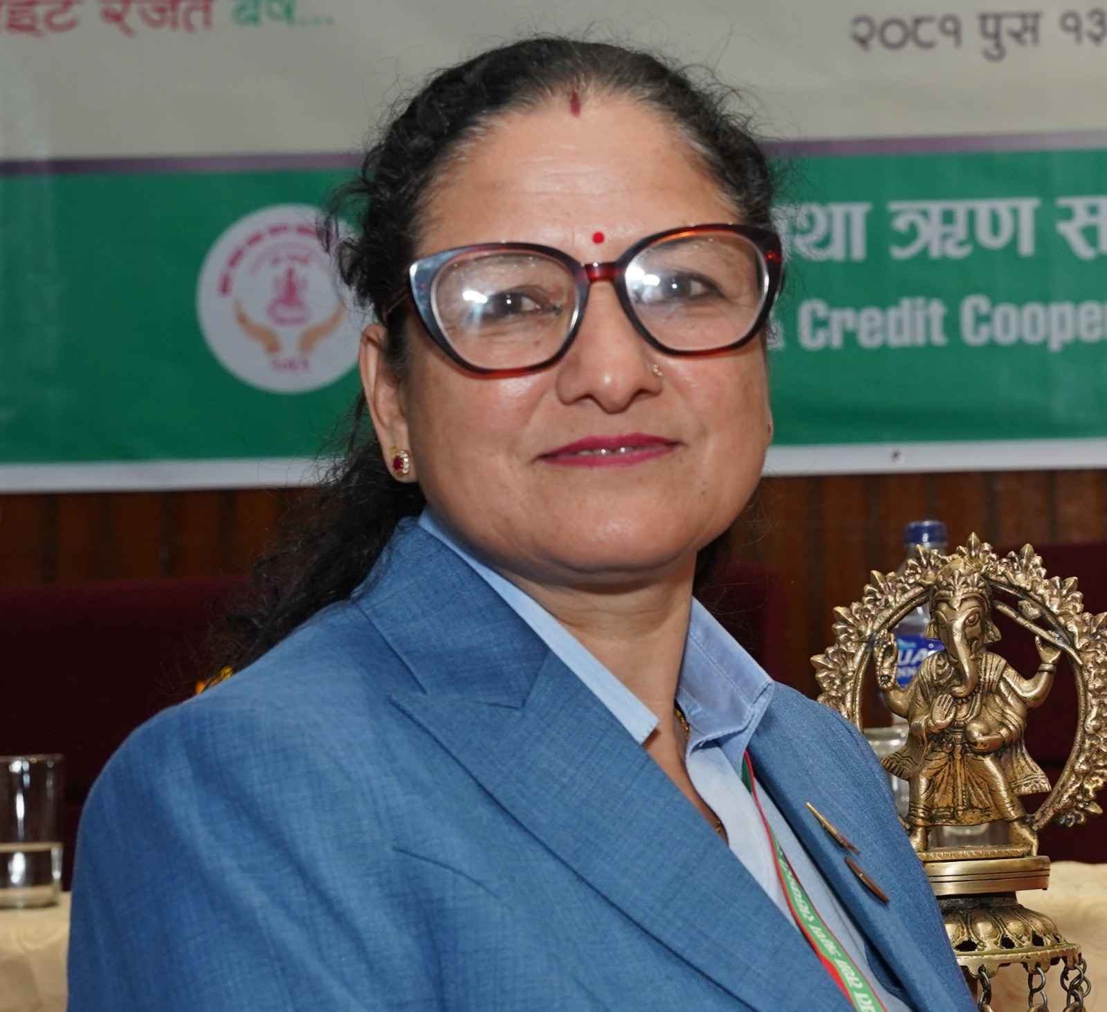 निर्मला बस्नेत